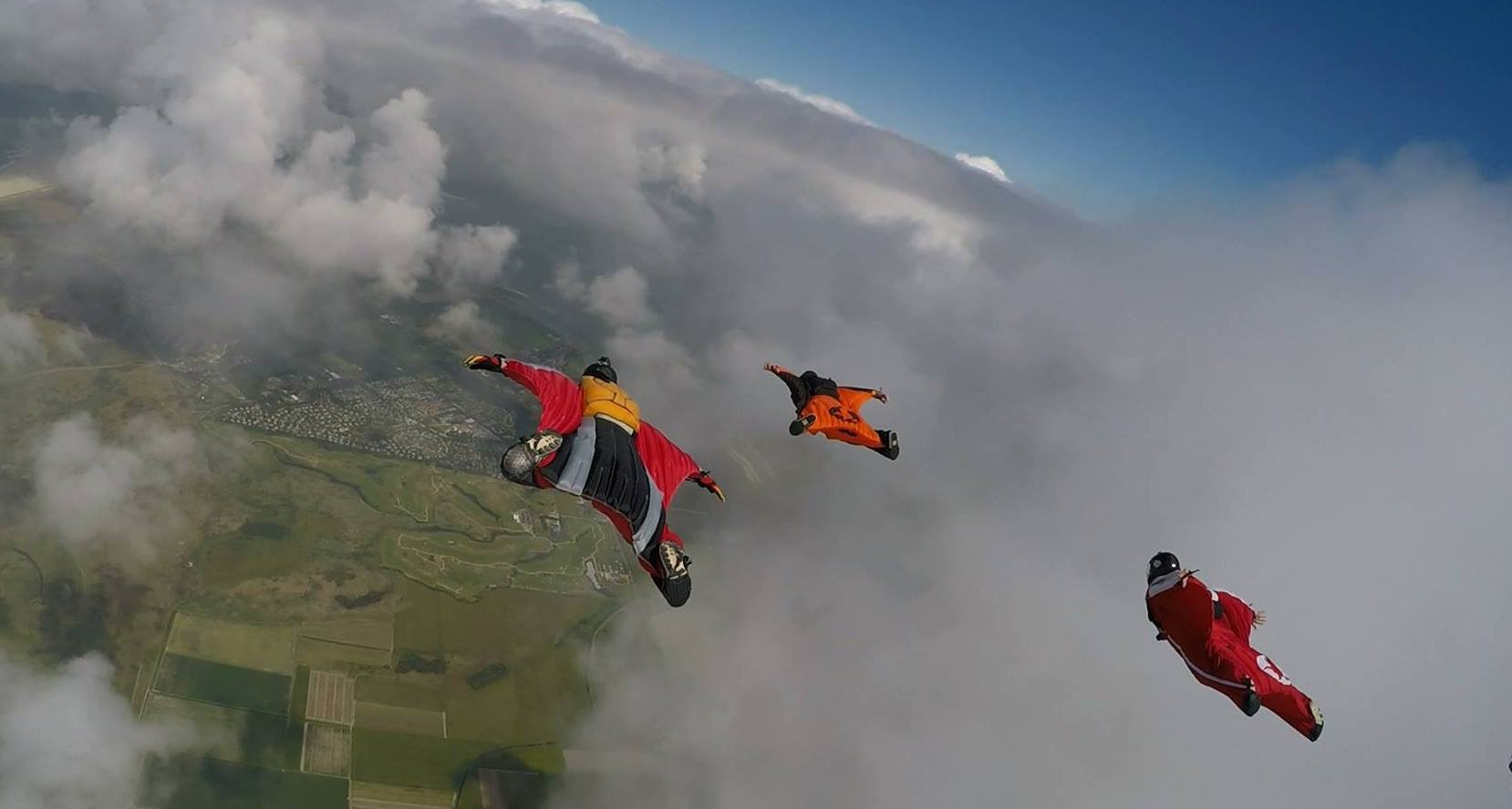 Wingsuit Beginner